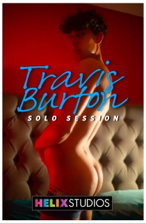 Travis Burton Solo Session Capa